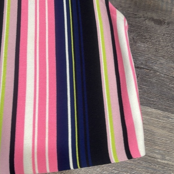 Rachel Roy Multi-Color Striped Sweater Tank - Picture 3 of 7